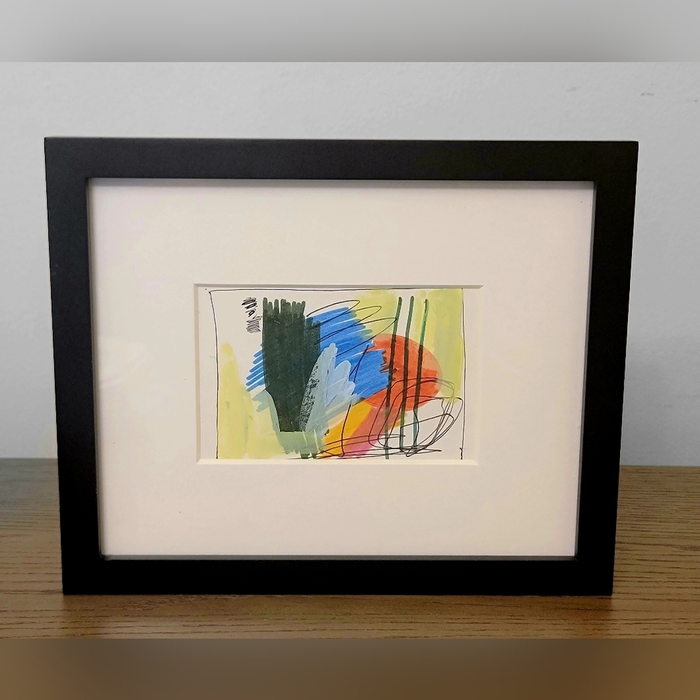 Original abstract painting